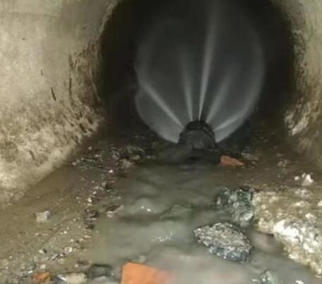 泽州市政管道清淤