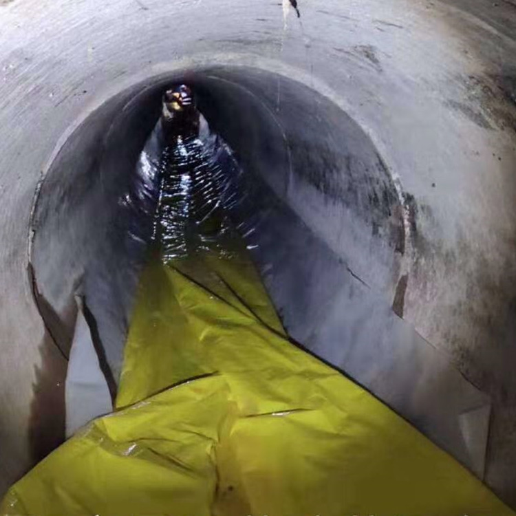 泽州管道光固化修复