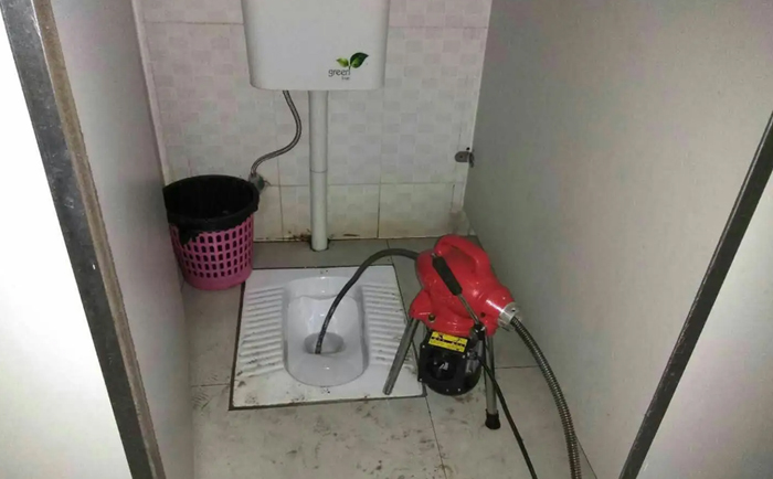 泽州蹲便疏通