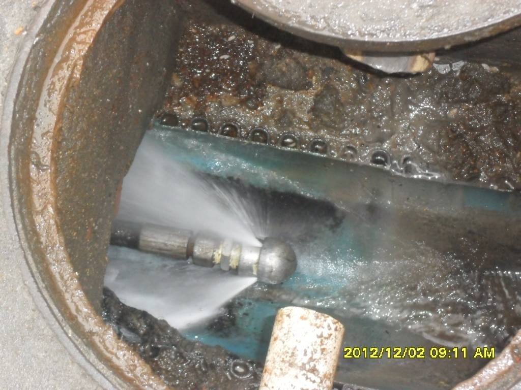 泽州污水管道高压清洗
