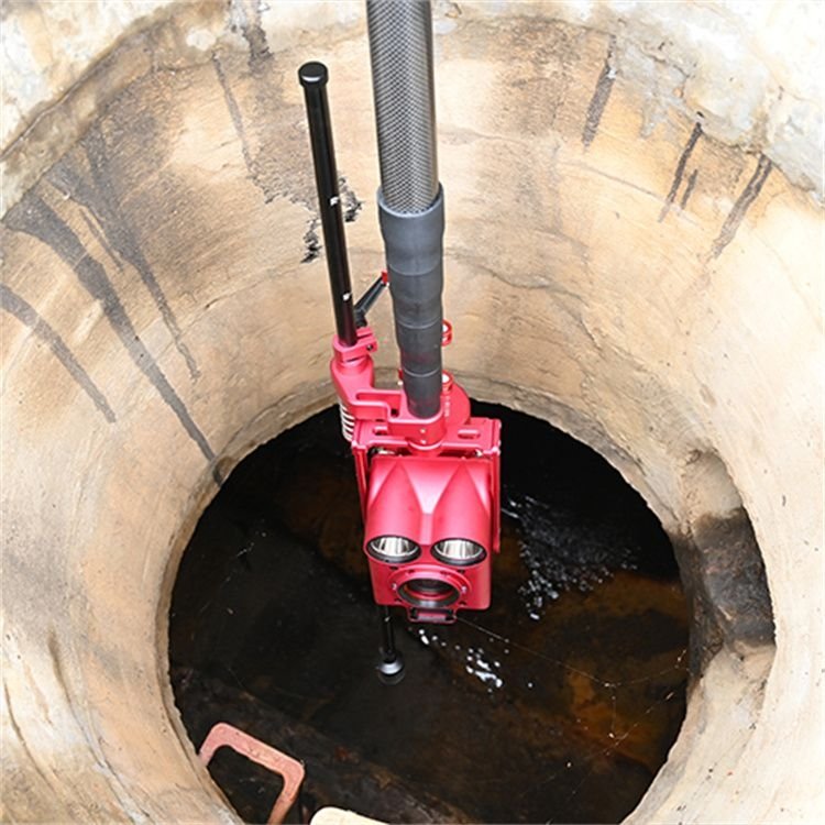 泽州管道潜望镜检测（QV检测）