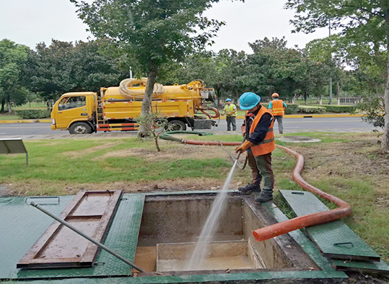 泽州化油池清理