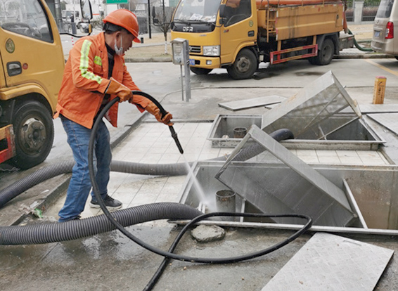 泽州隔油池清理